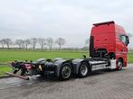 M.A.N. 26.510 TGX tg3 gx 6x2 intarder, Auto's, Vrachtwagens, Automaat, Euro 6, 510 pk, MAN