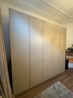 Beige Pax kast ikea zgan, Ophalen, 200 cm of meer, Met klep(pen), Zo goed als nieuw