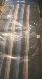 NIEUW in verpakking Tuinstoel KUSSEN hartman donkerblauw, Tuin en Terras, Ophalen of Verzenden, Nieuw, Kunststof