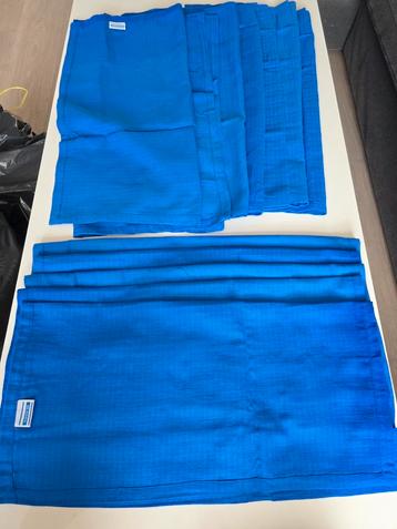 12x hydrofiele doek (60x70) - NIEUW - merk Be Baby beschikbaar voor biedingen