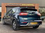Kia Niro 1.6 GDi Hybrid DynamicLine, Auto's, Kia, Euro 6, 2 kWh, Blauw, Leder en Stof