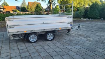 Hapert cobalt aanhangwagen  beschikbaar voor biedingen
