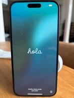 iPhone 15 Plus /zwart /  256GB, Zwart, Zo goed als nieuw, Zonder abonnement, 96 %