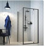 Sealskin contour douche scherm 100 x 100 cm, Huis en Inrichting, Ophalen, Zo goed als nieuw