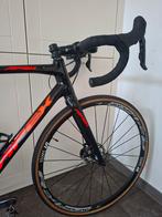 Apex Gravelbike/Crossfiets.Full Carbon Frame+Vork, 28 inch, Gebruikt, Carbon, 10 tot 15 versnellingen