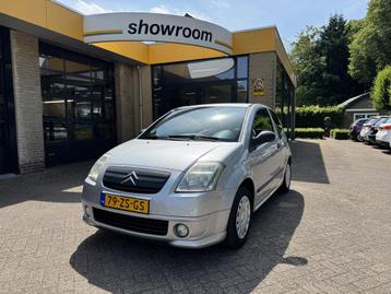 Citroën C2 1.4i Image Airco APK 06-2026 (bj 2008) beschikbaar voor biedingen
