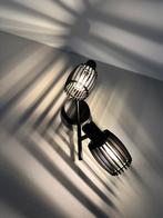 Wandlamp zwart, Huis en Inrichting, Lampen | Wandlampen, Zo goed als nieuw, Ophalen