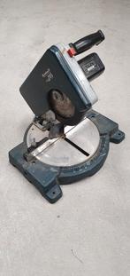 einhell afkortzaag, Bosch en Einhell., Gebruikt, 600 tot 1200 watt, Ophalen of Verzenden