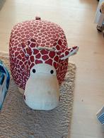 Leuke Giraf Stoel / Poef, Ophalen, Gebruikt, Overige typen
