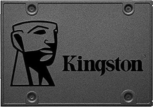 Kingston A400 960 GB Solid State Drive -2.5" Internal, Computers en Software, Harde schijven, Nieuw, Laptop, Intern, SSD, SATA