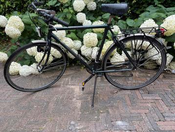 Batavus Cayuca herenfiets – carbon – 24 versnellingen beschikbaar voor biedingen