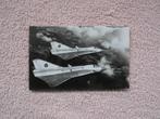 Saab - 35 Draken [ Zweden ] 1 pers jager., Verzamelen, Ophalen of Verzenden, Luchtmacht, Nederland, Foto of Poster
