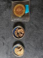 3 verschillende munten., Postzegels en Munten, Munten | Europa | Euromunten, Duitsland, Ophalen of Verzenden