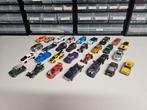 Partijtje van 30 hot wheels auto s meeste in nieuw staat, Ophalen, Zo goed als nieuw