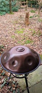 Handpan F2 low pygmy Ember., Ophalen of Verzenden, Zo goed als nieuw, Melodische percussie