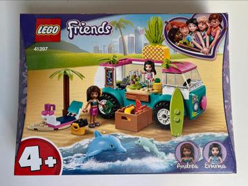 Lego friends sets beschikbaar voor biedingen