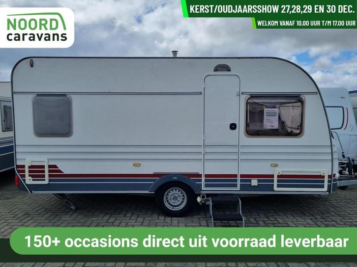 HOME CAR 450 FRANSBED + AIRCO + MOVER + RONDZIT, Caravans en Kamperen, Caravans, Bedrijf, tot en met 4, 750 - 1000 kg, Rondzit