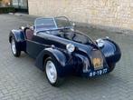 Citroën Citroen 2CV6 Burton Roadste 1973 37 KM ! NIEUWSTAAT, 602 cc, Cabriolet, Blauw, 35 pk