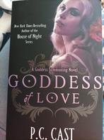 Goddess of love - P.C. Cast, Boeken, Ophalen, Zo goed als nieuw, P.C. Cast