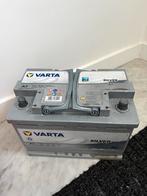 Varta Silver Dynamic AGM A7 Accu 12V 70Ah 760A, Auto-onderdelen, Accu's en Toebehoren, Ophalen, Gebruikt, Renault