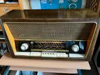 Grundig buizenradio 3068, werkende staat, Antiek en Kunst, Antiek | Tv's en Audio, Ophalen