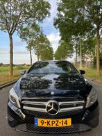 Mercedes-Benz A-Klasse A180 1.6 Aut7 2013 Zwart, 65 €/maand, 4 cilinders, Leder en Stof, 1200 kg