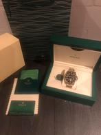 Rolex Submariner Goud/Zilver, Sieraden, Tassen en Uiterlijk, Ophalen of Verzenden, Zo goed als nieuw, Goud, Rolex