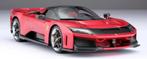 Ferrari F80 Rosso Supercar 1:18 Amalgam PRE-ORDER, Hobby en Vrije tijd, Modelauto's | 1:18, Ophalen of Verzenden, Nieuw, Auto