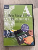 Motor 1000 Examenvragen, Ophalen of Verzenden, Zo goed als nieuw