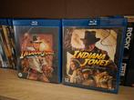 ✅ Indiana Jones 5 films collectie, Ophalen, Zo goed als nieuw