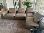 Flexform Groundpiece hoekbank 321x224cm, Ophalen, Design, klassiek, modern, Gebruikt, Hoekbank