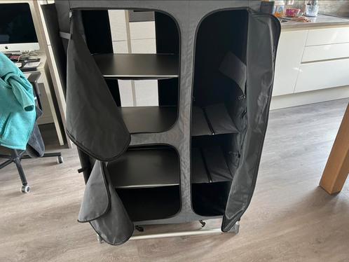 Kledingkast obelink te koop!, Caravans en Kamperen, Kampeermeubelen, Gebruikt, Campingkast, Ophalen