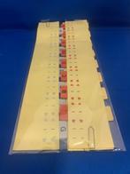 Hangmap letters, Diversen, Schrijfwaren, Niet bekend, Niet bekend, Nieuw, Ophalen of Verzenden