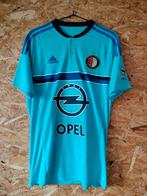 Feyenoord Rotterdam 2016/2017 uitshirt maat M, Maat M, Ophalen of Verzenden, Zo goed als nieuw, Shirt