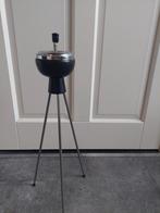 Retro Standaande Asbak, Ophalen, Gebruikt