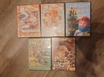 Pippi Langkous 5x DvDs, Ophalen of Verzenden
