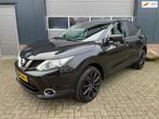 Nissan Qashqai 1.2 Connect Edition-Navigatie-2XPDC-LM-Led-Ca, Auto's, Voorwielaandrijving, Gebruikt, Euro 6, 4 cilinders