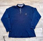 Tommy hilfiger polo, Kleding | Heren, Polo's, Verzenden, Zo goed als nieuw, Maat 52/54 (L), Tommy Hilfiger