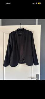 Zwarte blazer - Maat S, Zwart, Ophalen of Verzenden, Zo goed als nieuw, Jasje