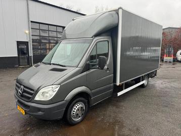 Mercedes-Benz Sprinter 513 CDI Bakwagen Laadklep Airco beschikbaar voor biedingen