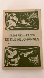 Frederik van Eeden - de kleine Johannes, Gelezen, Ophalen of Verzenden