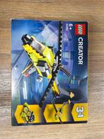 LEGO CREATOR 31092 3 in 1 COMPLEET, Complete set, Ophalen of Verzenden, Lego, Zo goed als nieuw