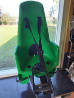 Bobike Maxi Classic Achterzitje Drager 9-22 KG, Ophalen, Achterzitje, 9 t/m 18 kg, Bobike, fietszitje voor achterop.