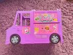 Barbie Foodtruck, Ophalen, Zo goed als nieuw