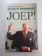 Joep! Biografie van Joep van den Nieuwenhuyzen, Boeken, Ophalen of Verzenden, Gelezen, Philip de Witt Wijnen, Politiek