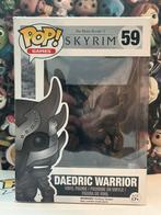 Funko pop daedric warrior 59 The elder scrolls V skyrim, Verzamelen, Ophalen of Verzenden, Zo goed als nieuw
