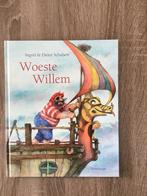 NIEUW Boek ‘Woeste Willem’ van Ingrid & Dieter Schubert, Nieuw, Ophalen of Verzenden, Fictie algemeen, Ingrid & Dieter Schubert