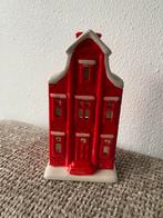 grachtenpandje kerst kersthuisje 4 postcode lotterij, Diversen, Ophalen of Verzenden, Nieuw