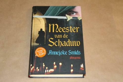 Meester van de Schaduw - Annejoke Smids, Boeken, Kinderboeken | Jeugd | 13 jaar en ouder, Zo goed als nieuw, Ophalen of Verzenden