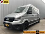 MAN TGE 35 2.0 L4H3 180PK Dubbele schuifdeur | Camera | Side, Stof, Gebruikt, 4 cilinders, MAN